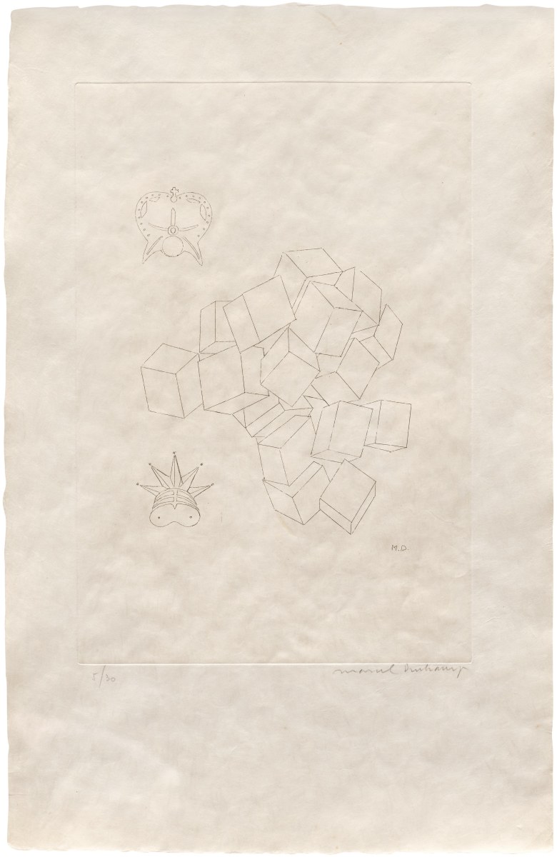 Marcel Duchamp