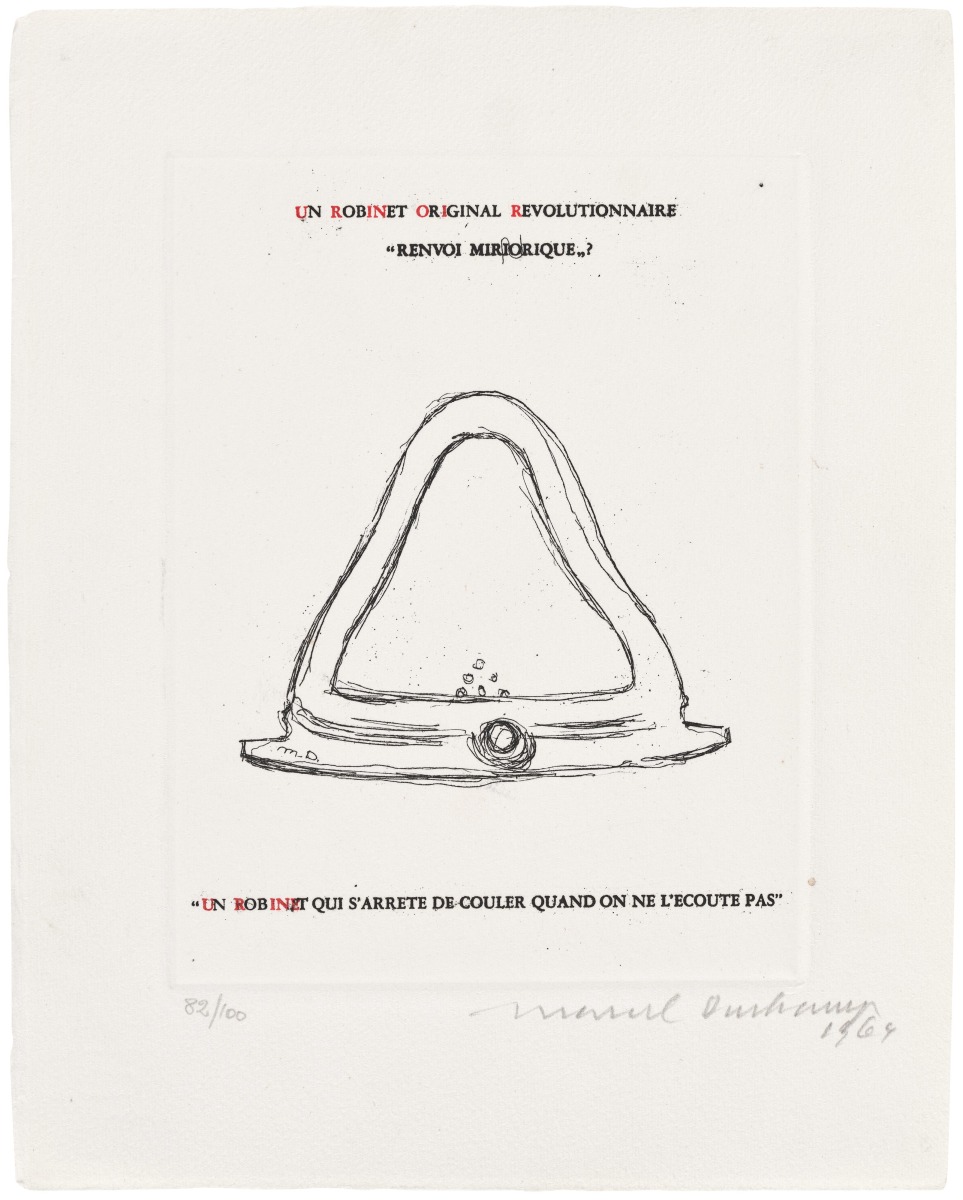Marcel Duchamp