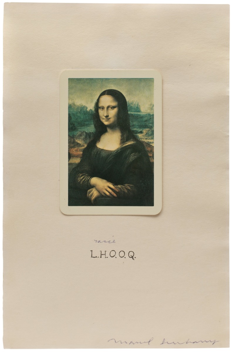 Marcel Duchamp