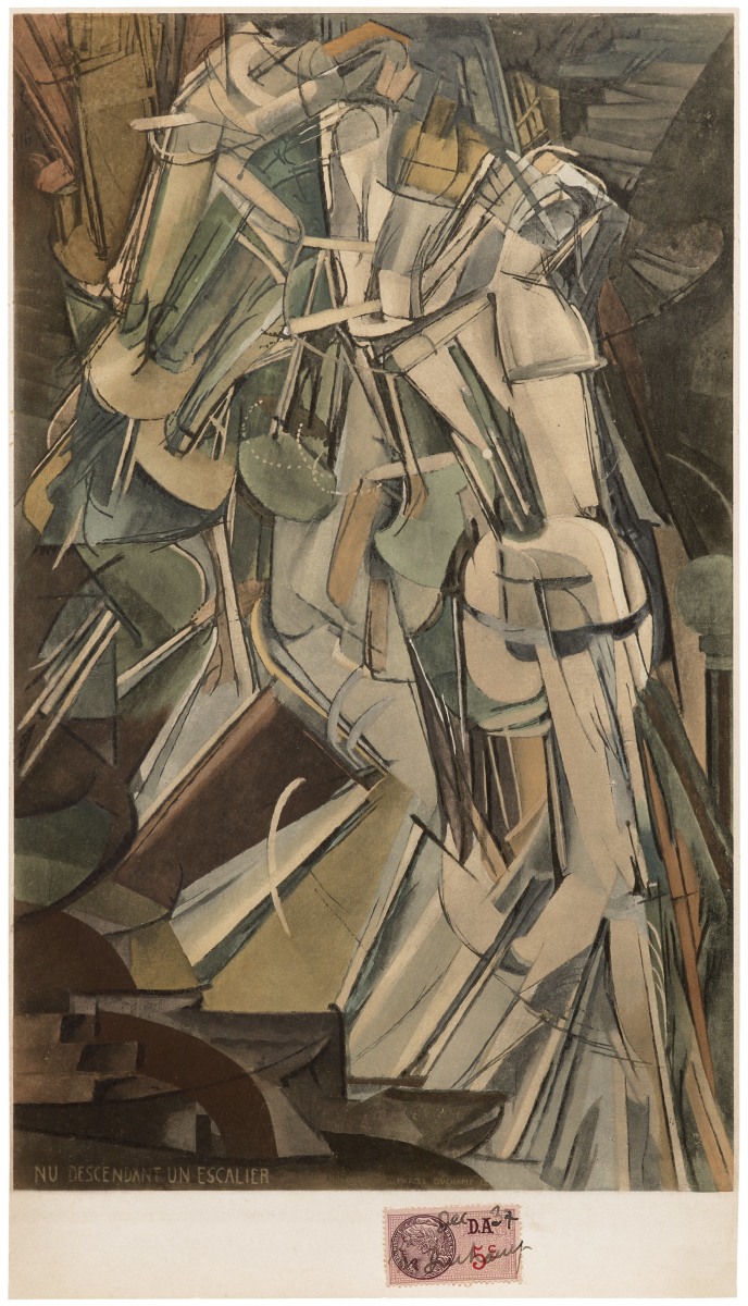 Marcel Duchamp