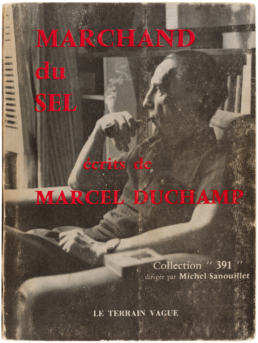 Marcel Duchamp