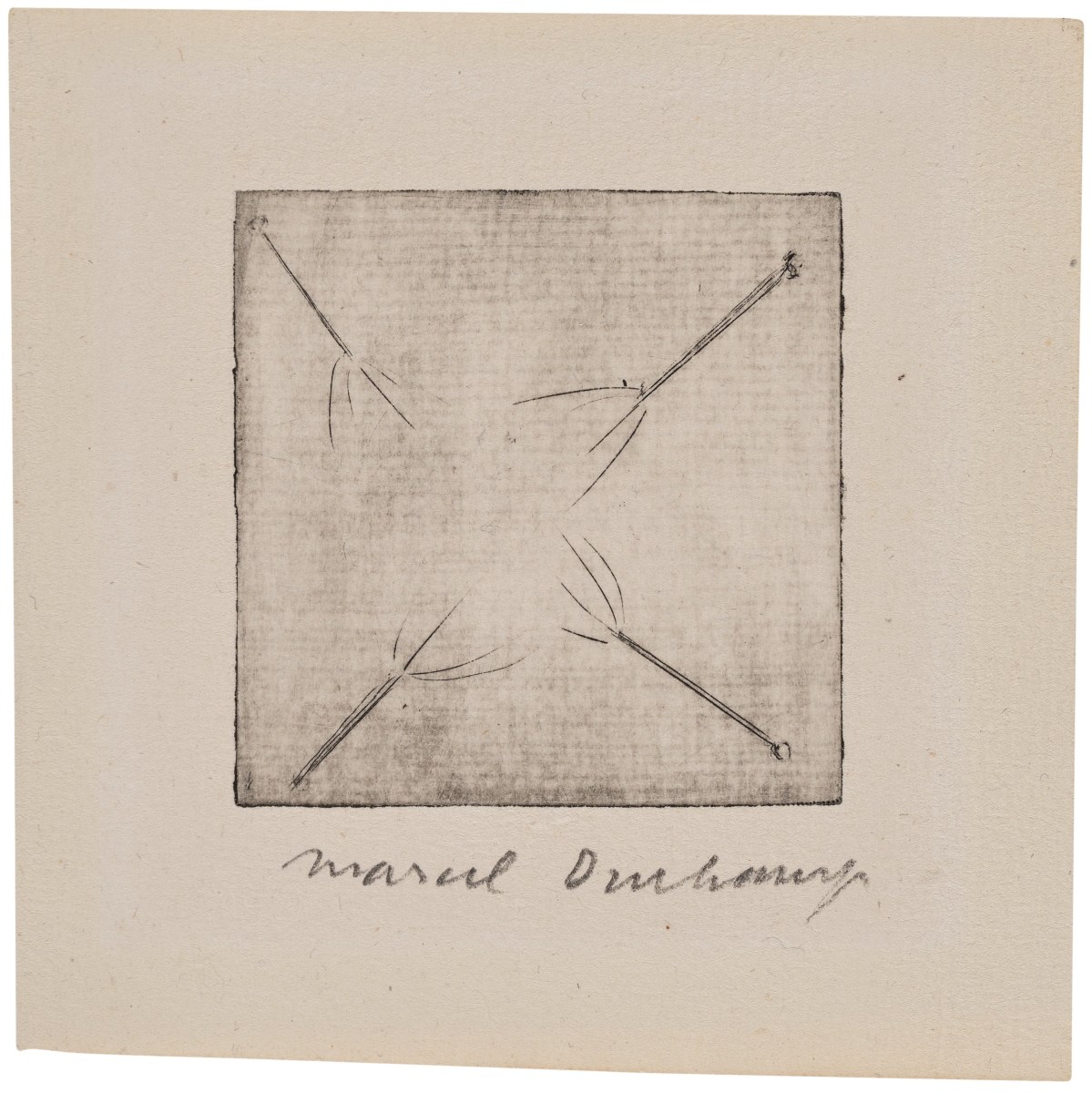 Marcel Duchamp