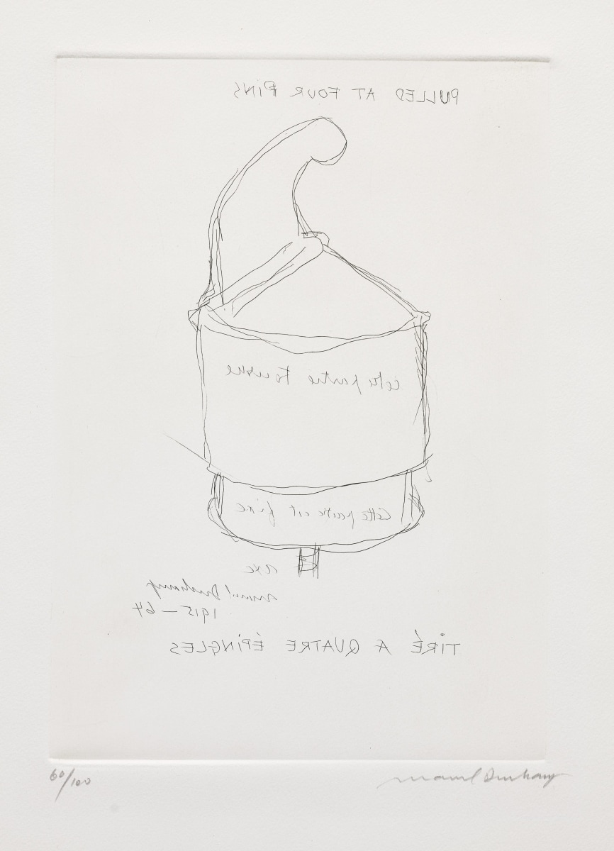 Marcel Duchamp