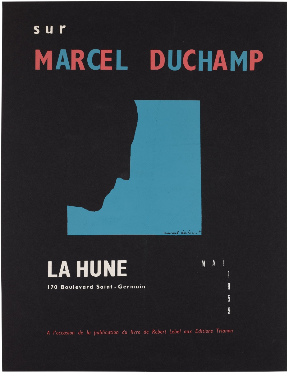Marcel Duchamp