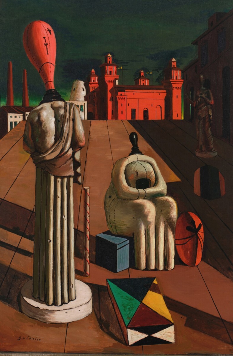 Giorgio de Chirico