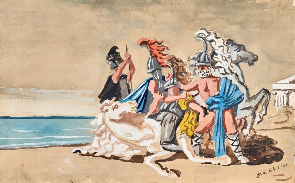 Giorgio de Chirico