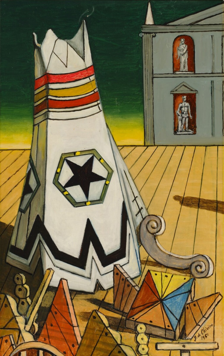 Giorgio de Chirico