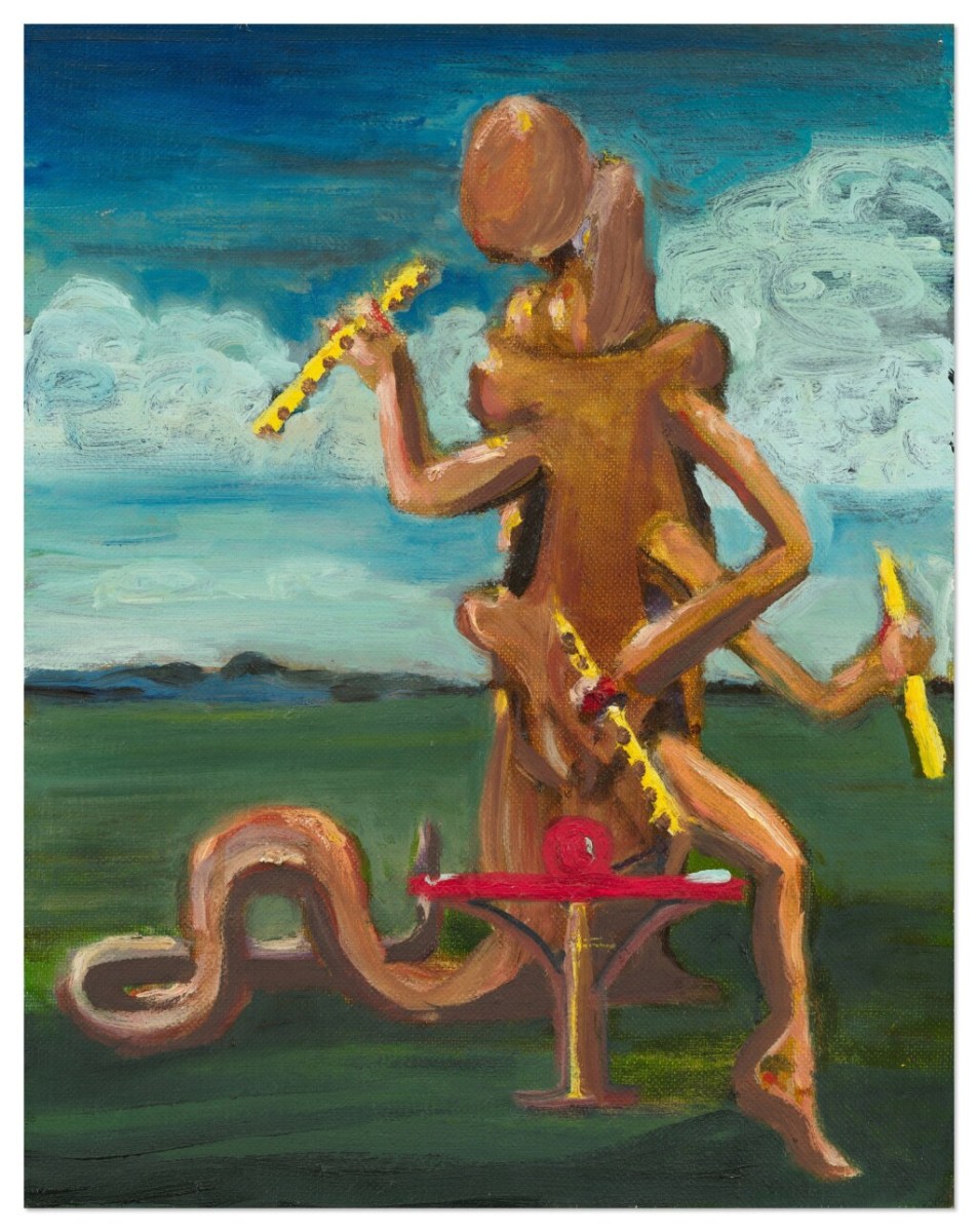 George Condo