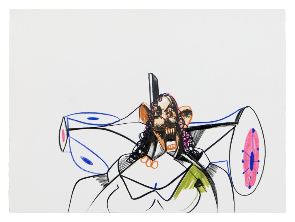 George Condo
