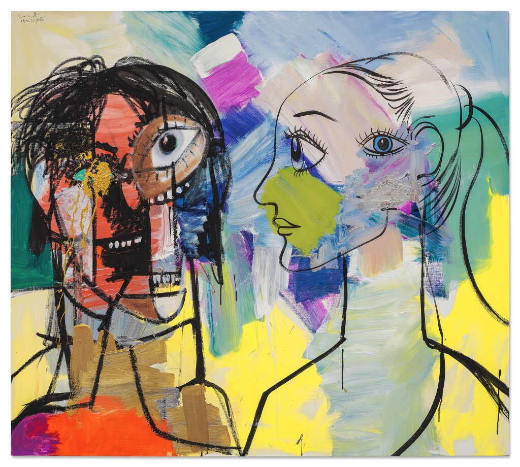 George Condo