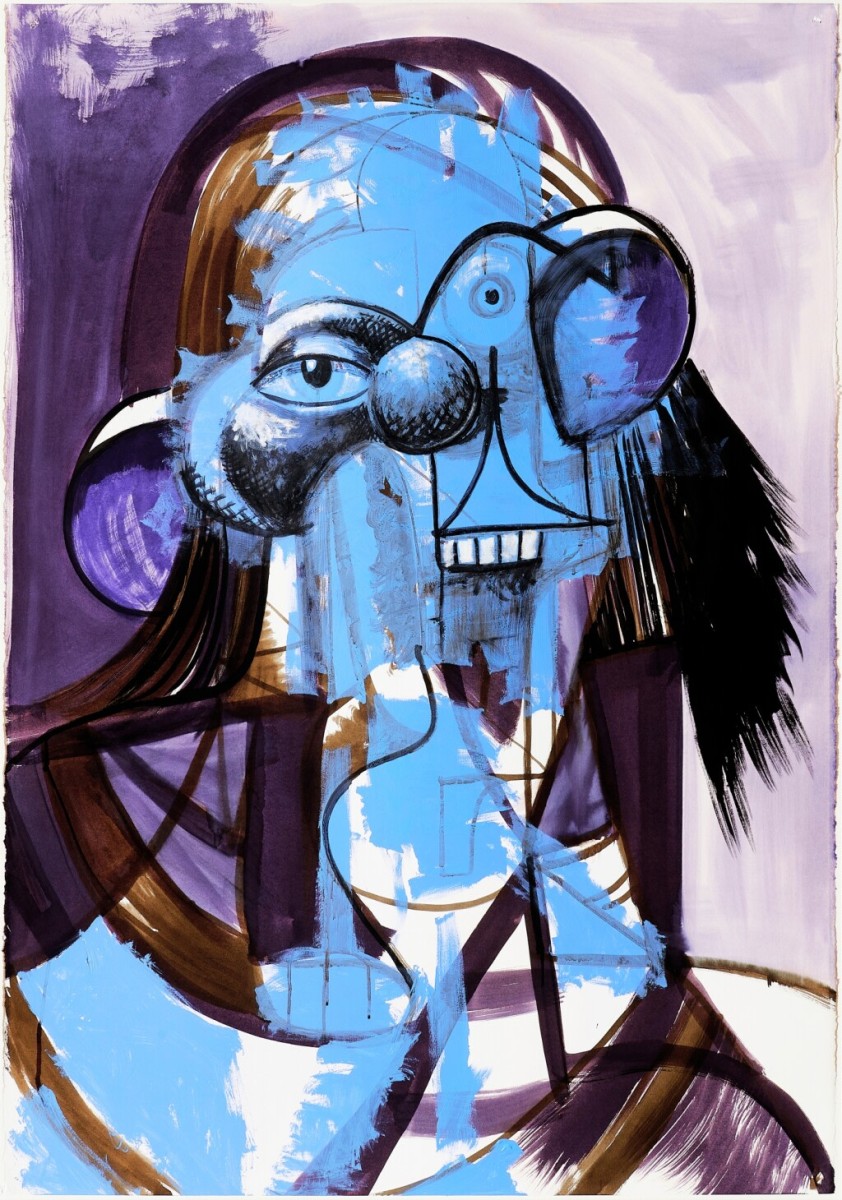 George Condo