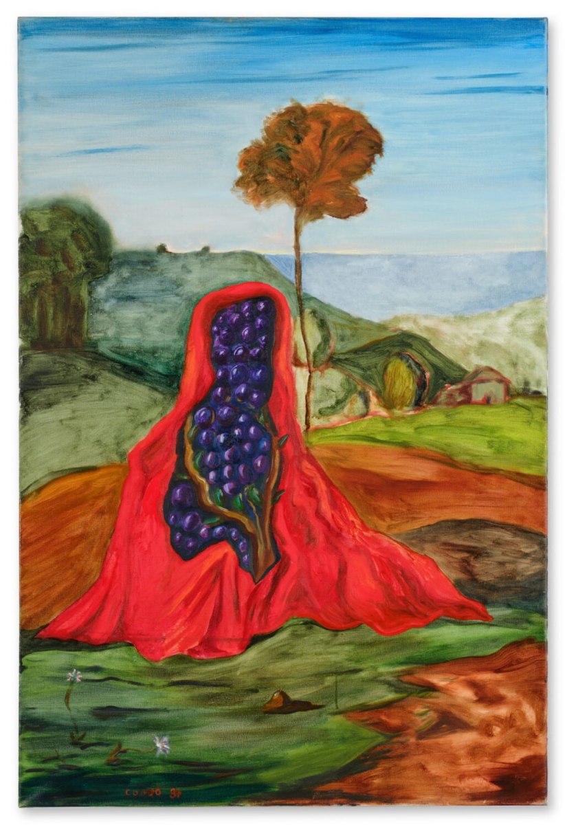 George Condo