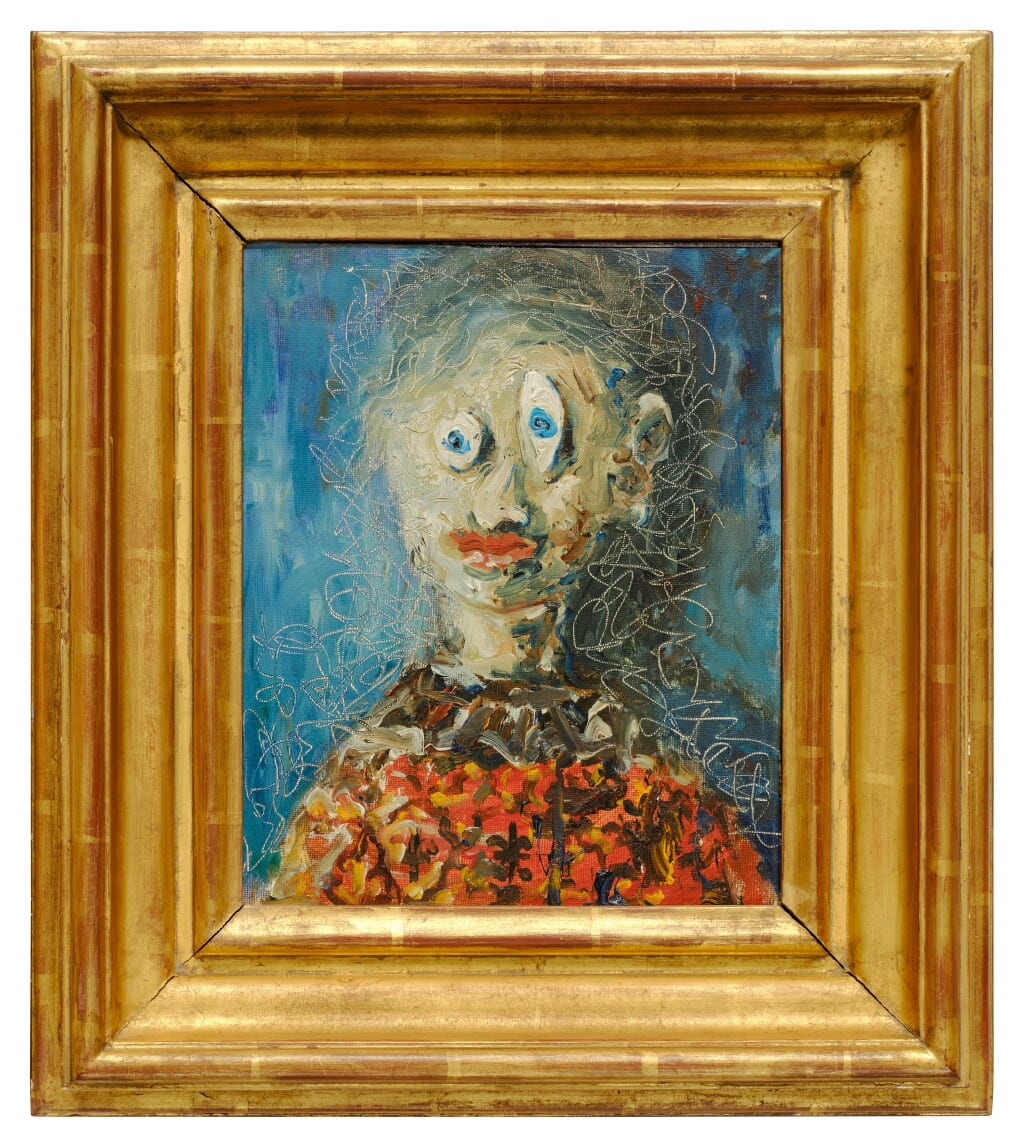 George Condo