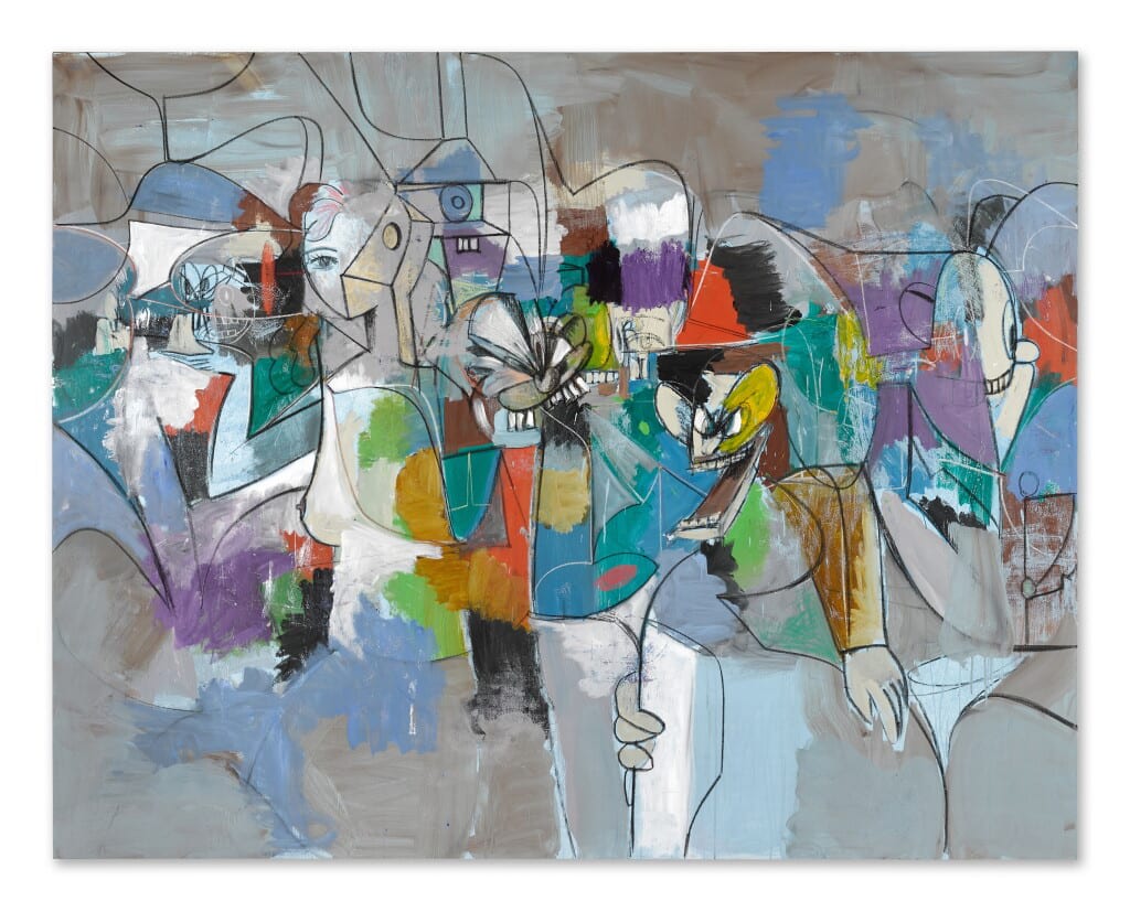 George Condo