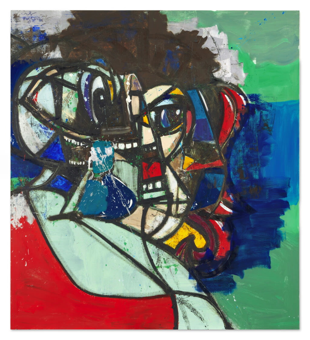 George Condo