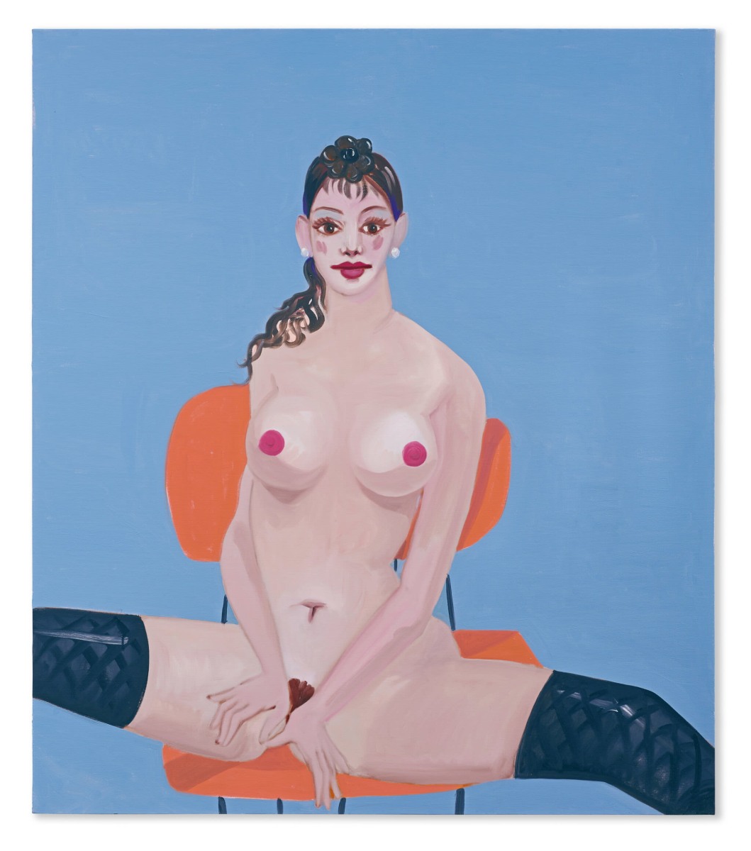 George Condo