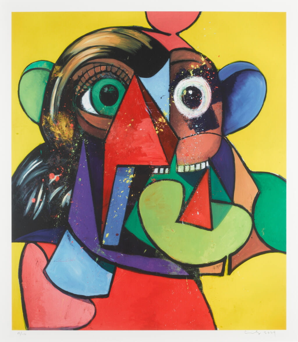 George Condo