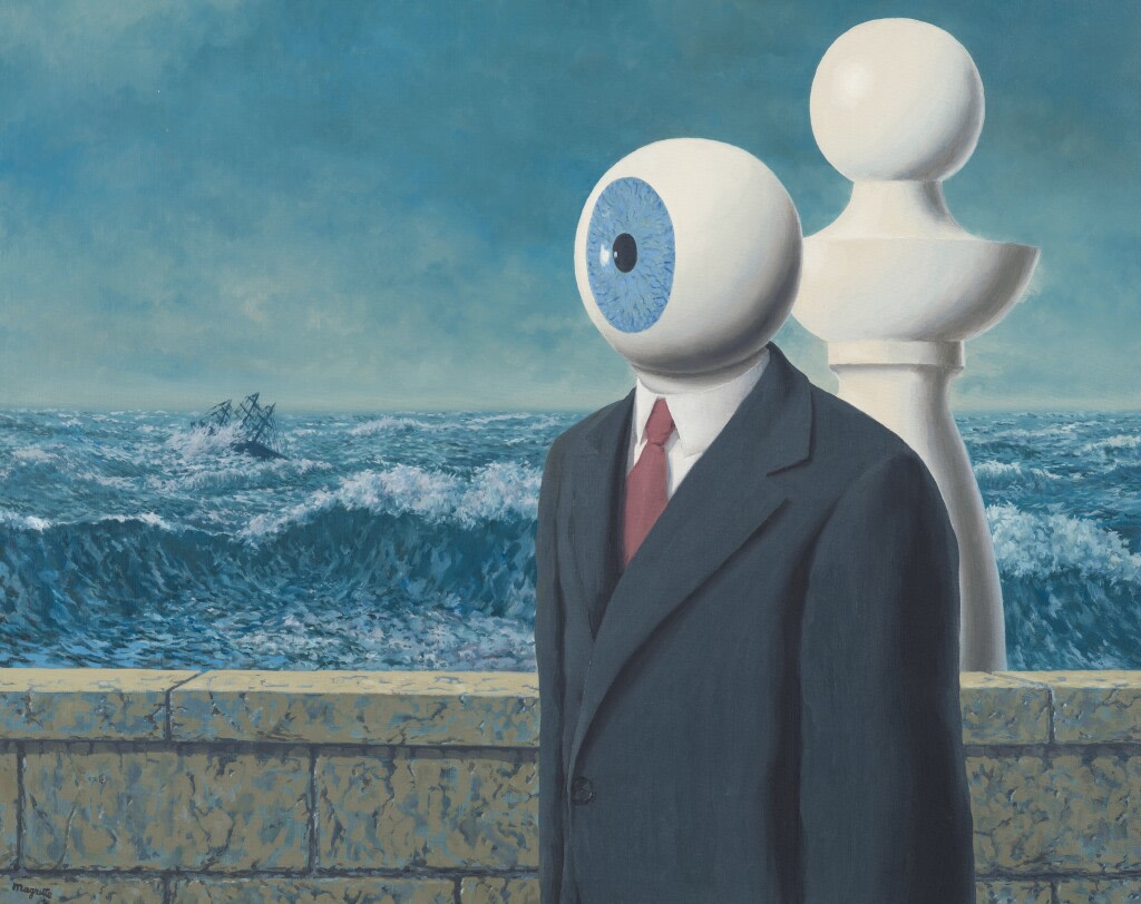 René Magritte