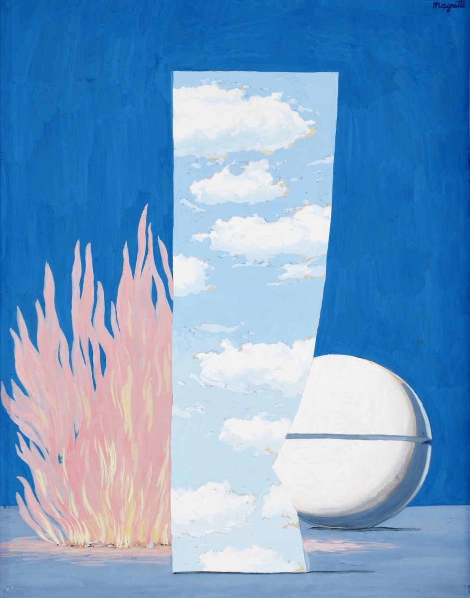 René Magritte