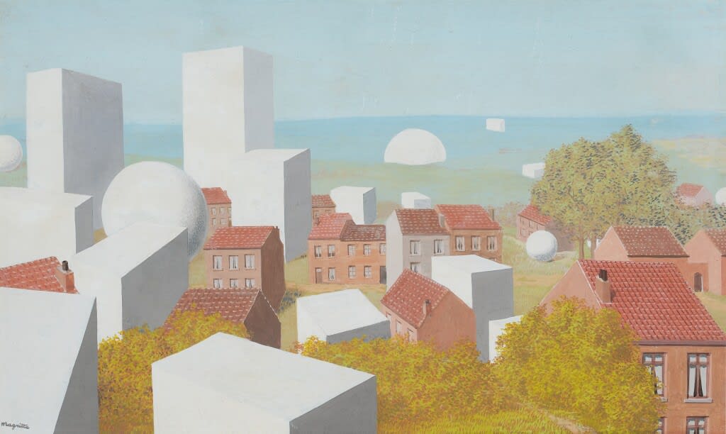 René Magritte