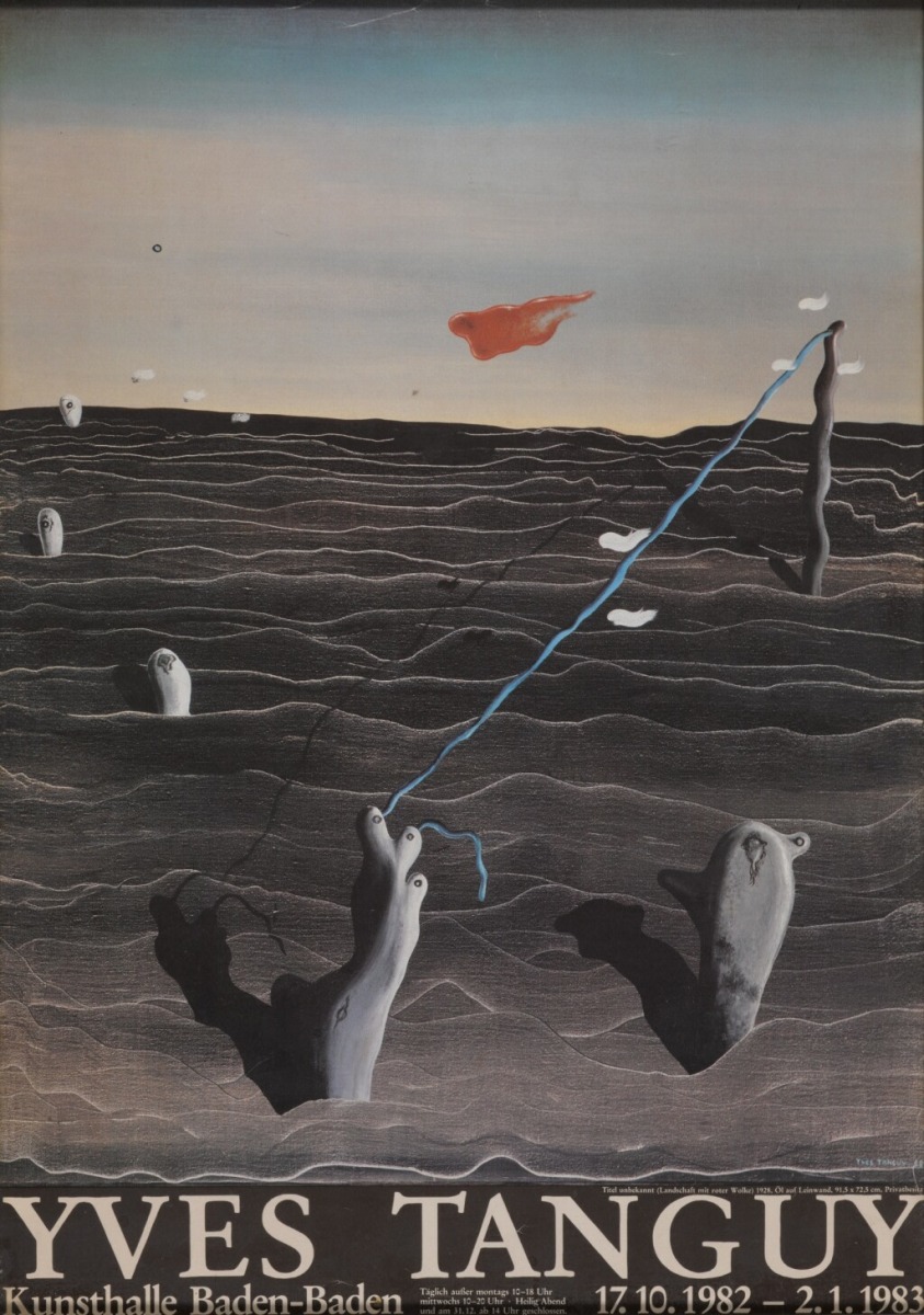Yves Tanguy