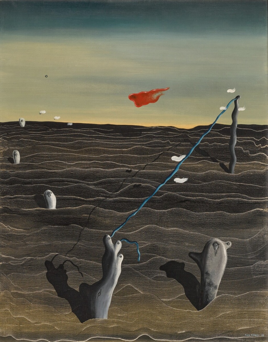 Yves Tanguy