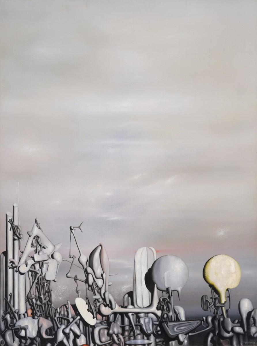 Yves Tanguy