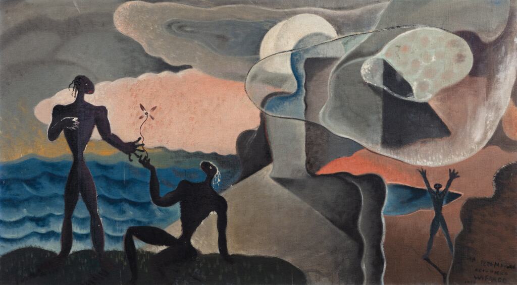 Wifredo Lam
