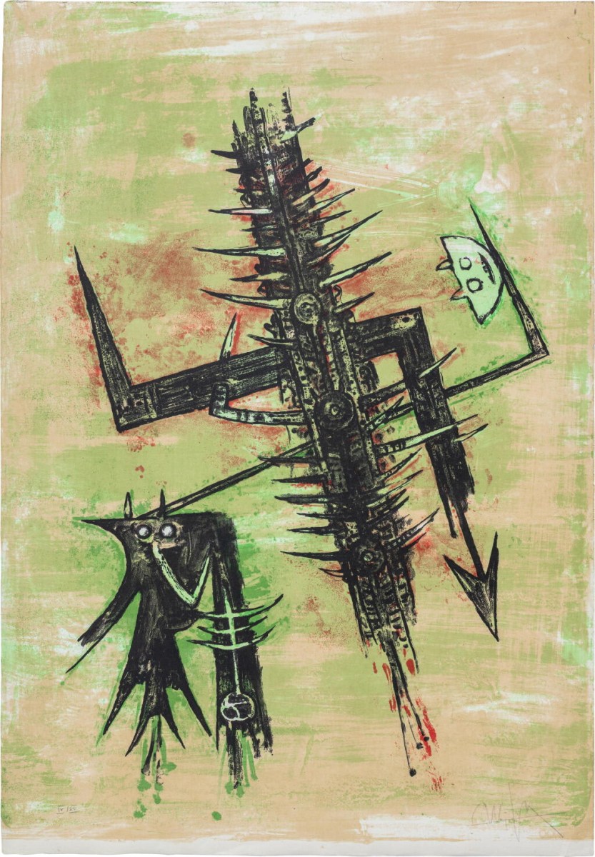 Wifredo Lam