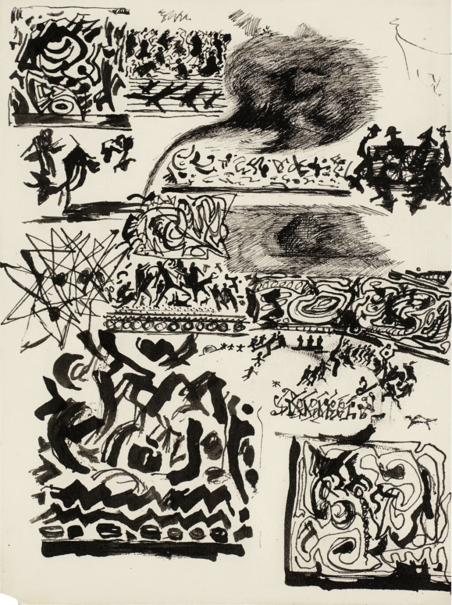 Jackson Pollock