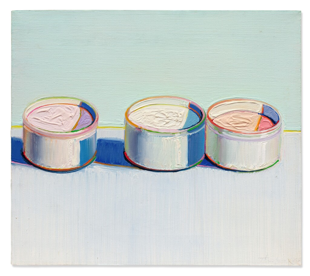 Wayne Thiebaud