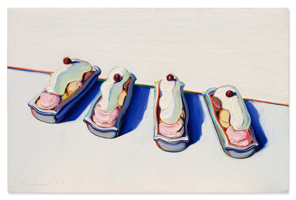 Wayne Thiebaud