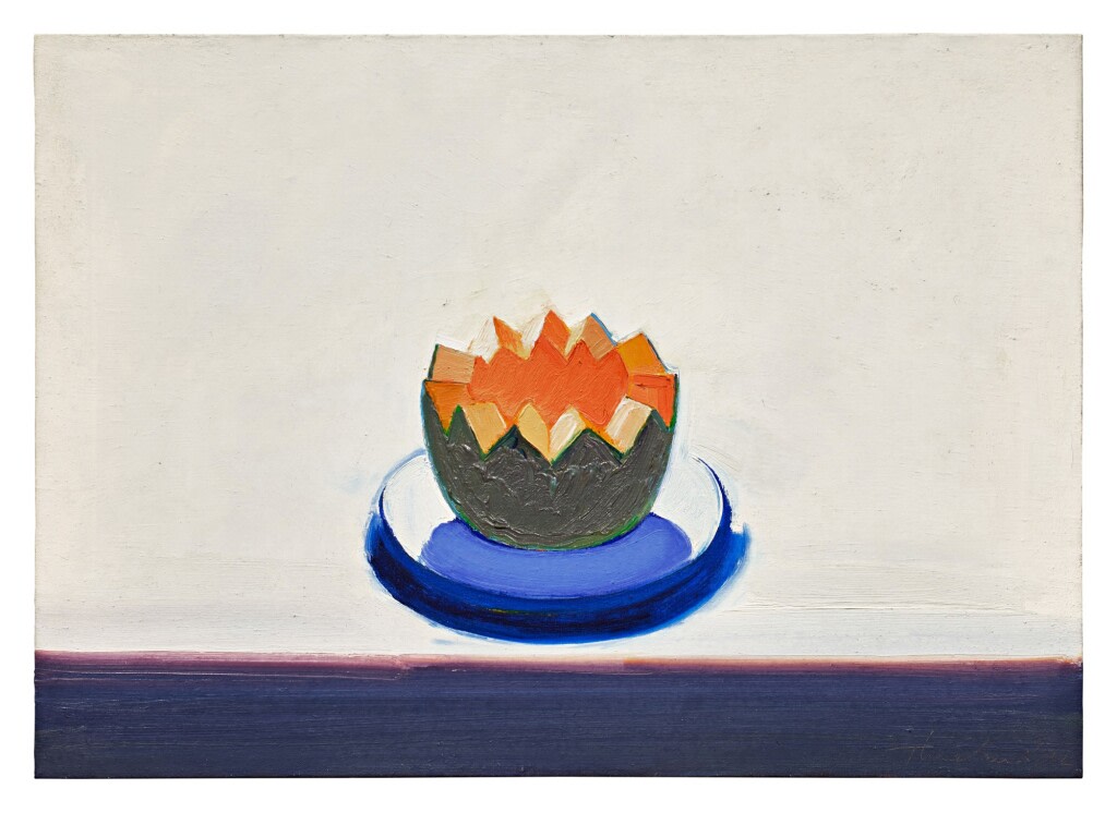 Wayne Thiebaud