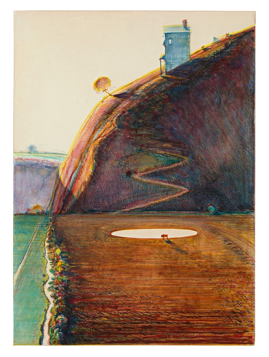 Wayne Thiebaud