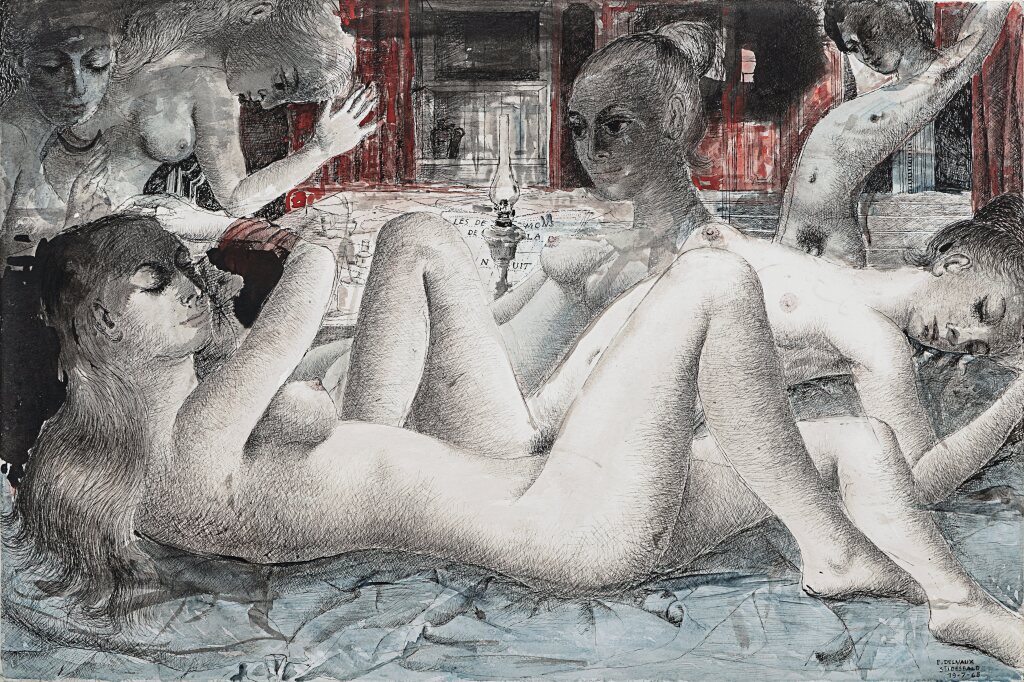 Paul Delvaux