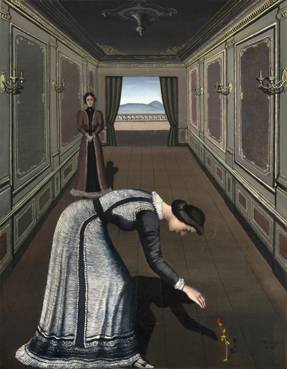 Paul Delvaux