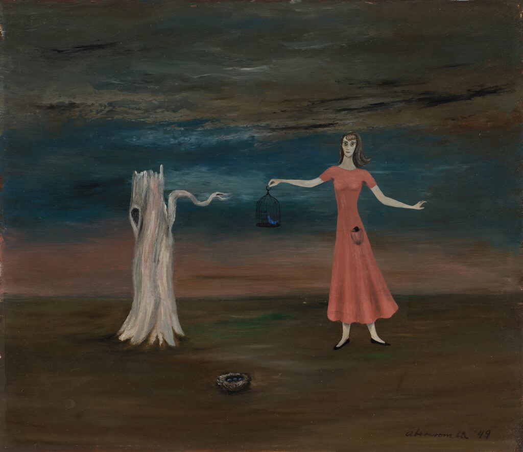 Gertrude Abercrombie