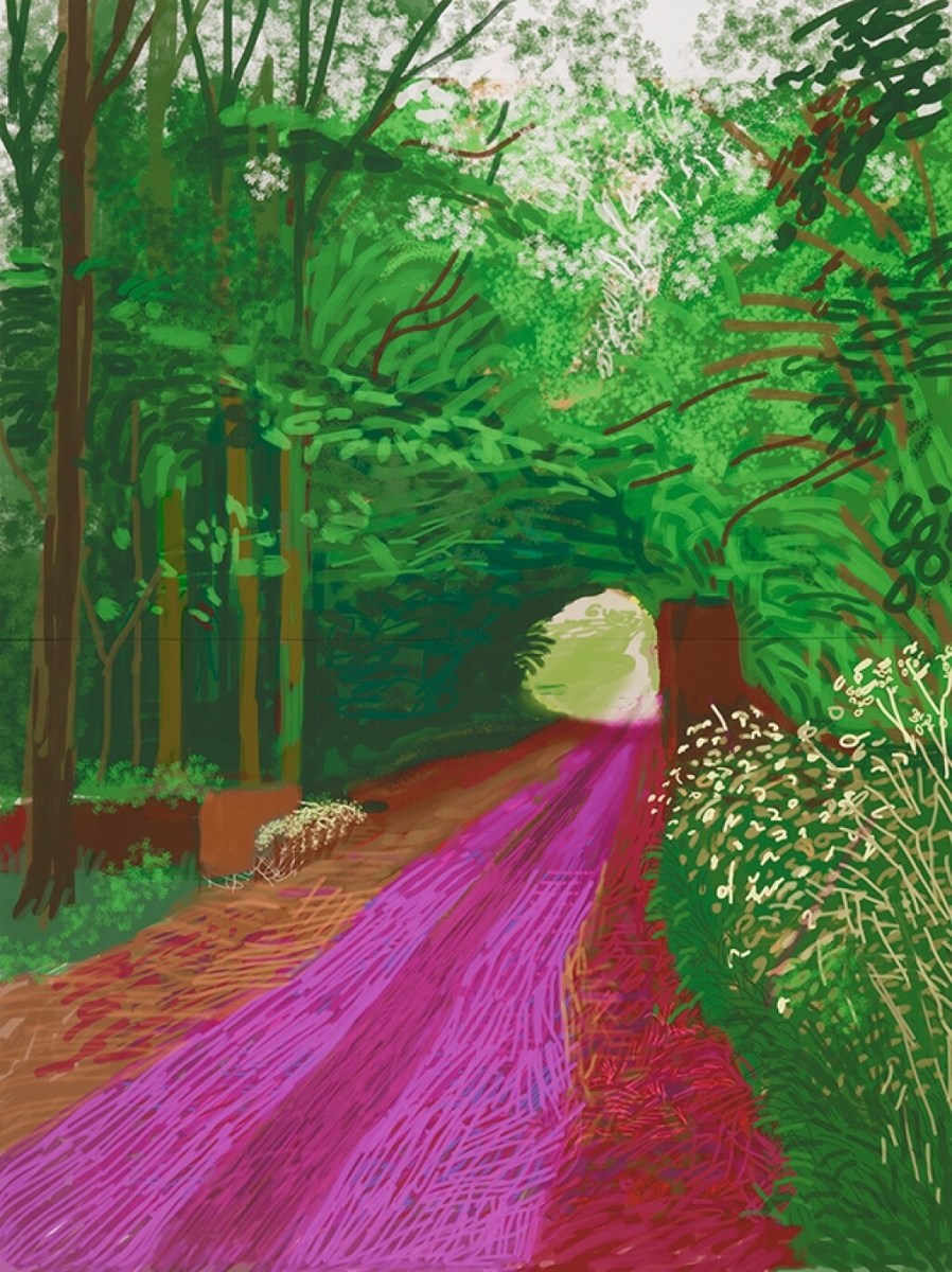 David Hockney