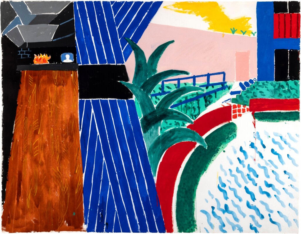David Hockney