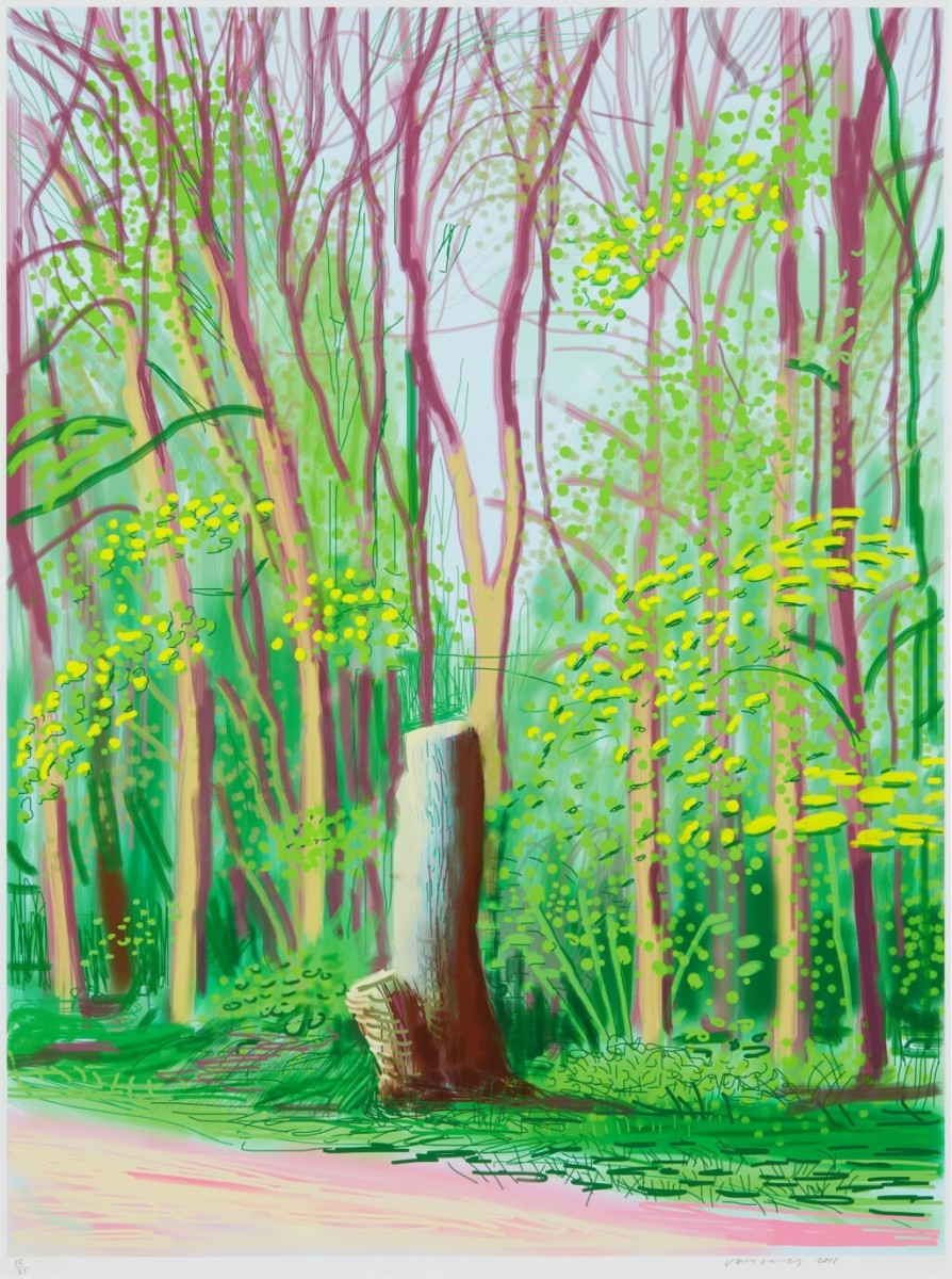 David Hockney