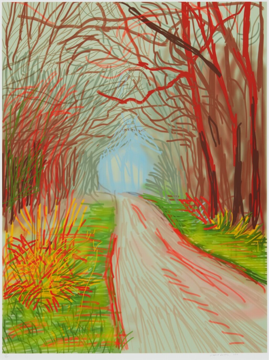 David Hockney