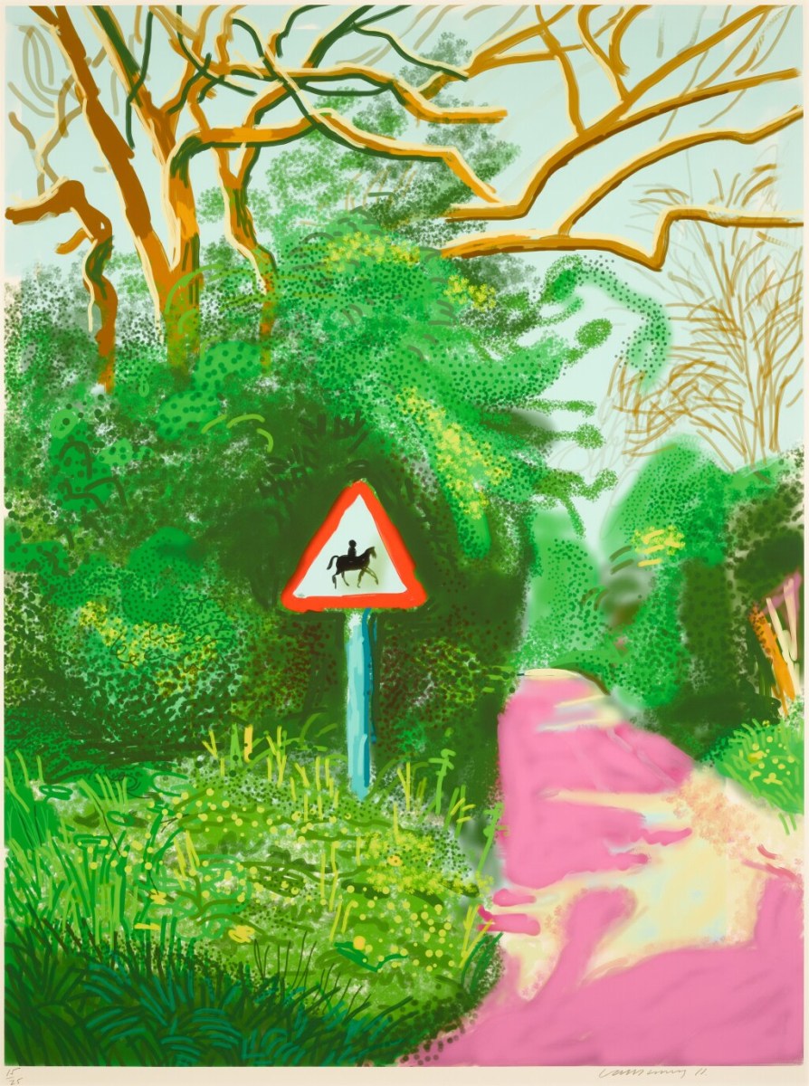 David Hockney