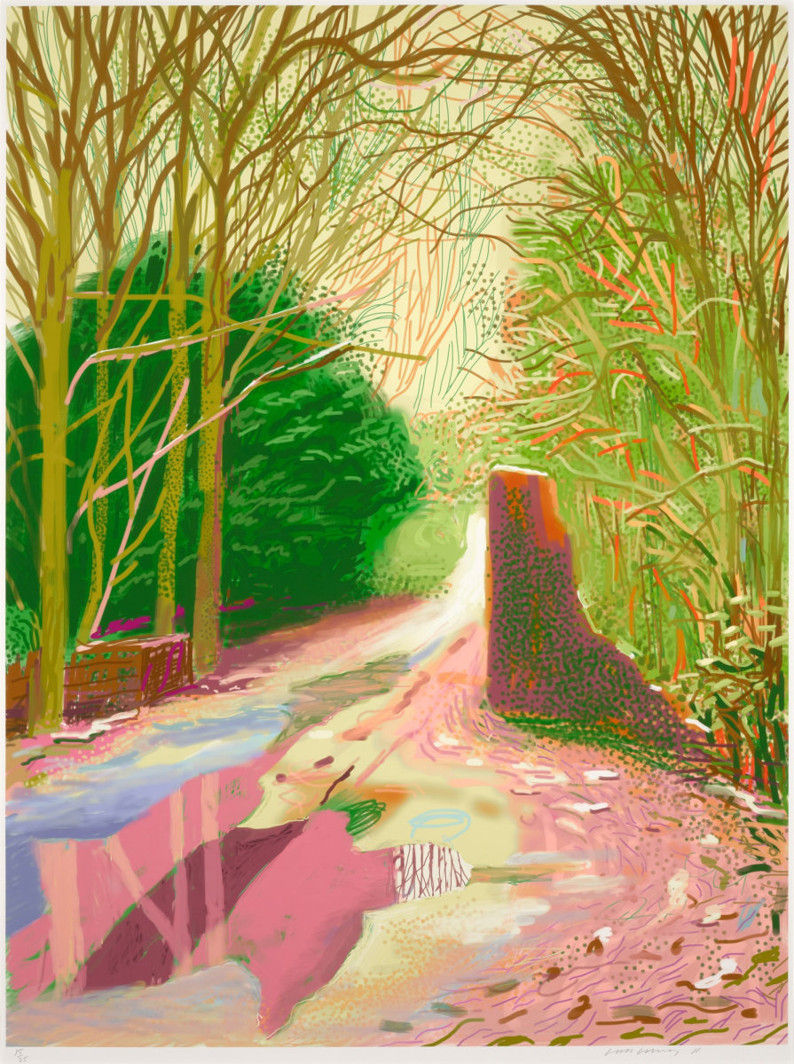 David Hockney