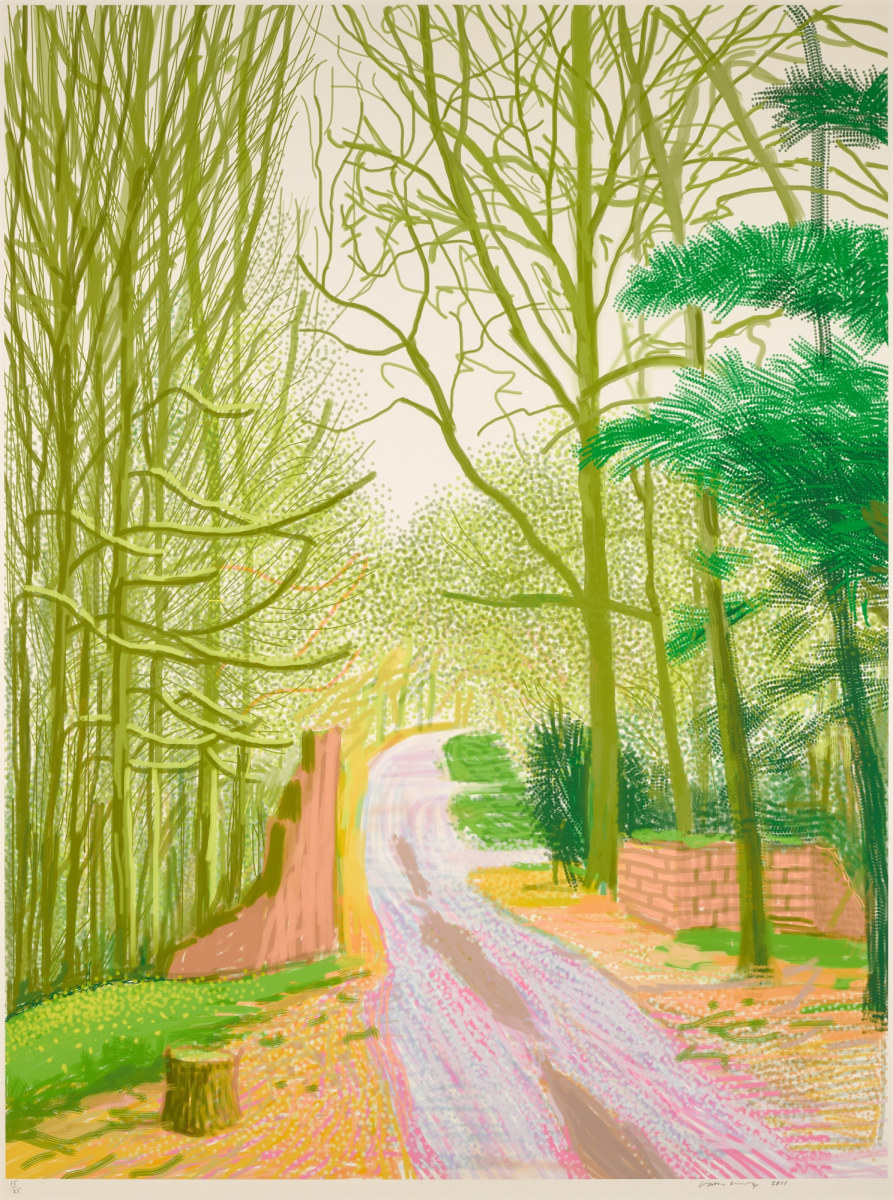 David Hockney