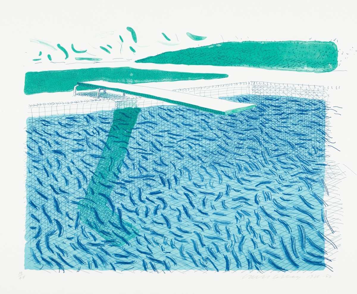 David Hockney
