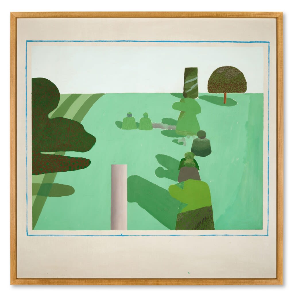 David Hockney