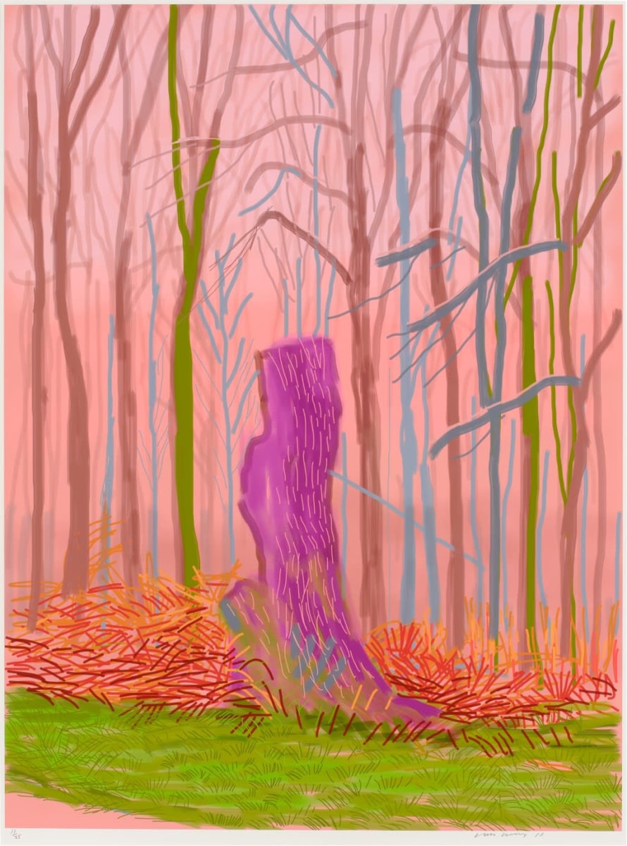 David Hockney