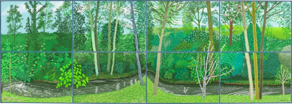 David Hockney
