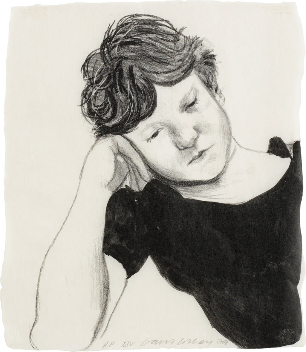 David Hockney