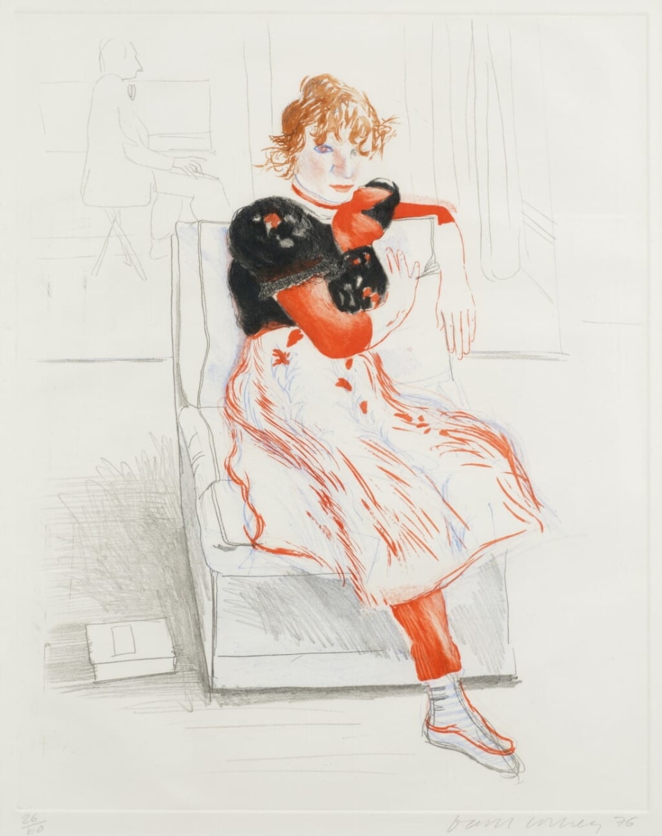 David Hockney